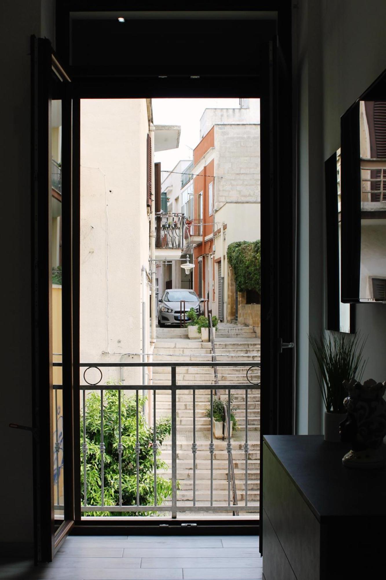 Alivi Indipendent Apartment Bríndisi Exterior foto