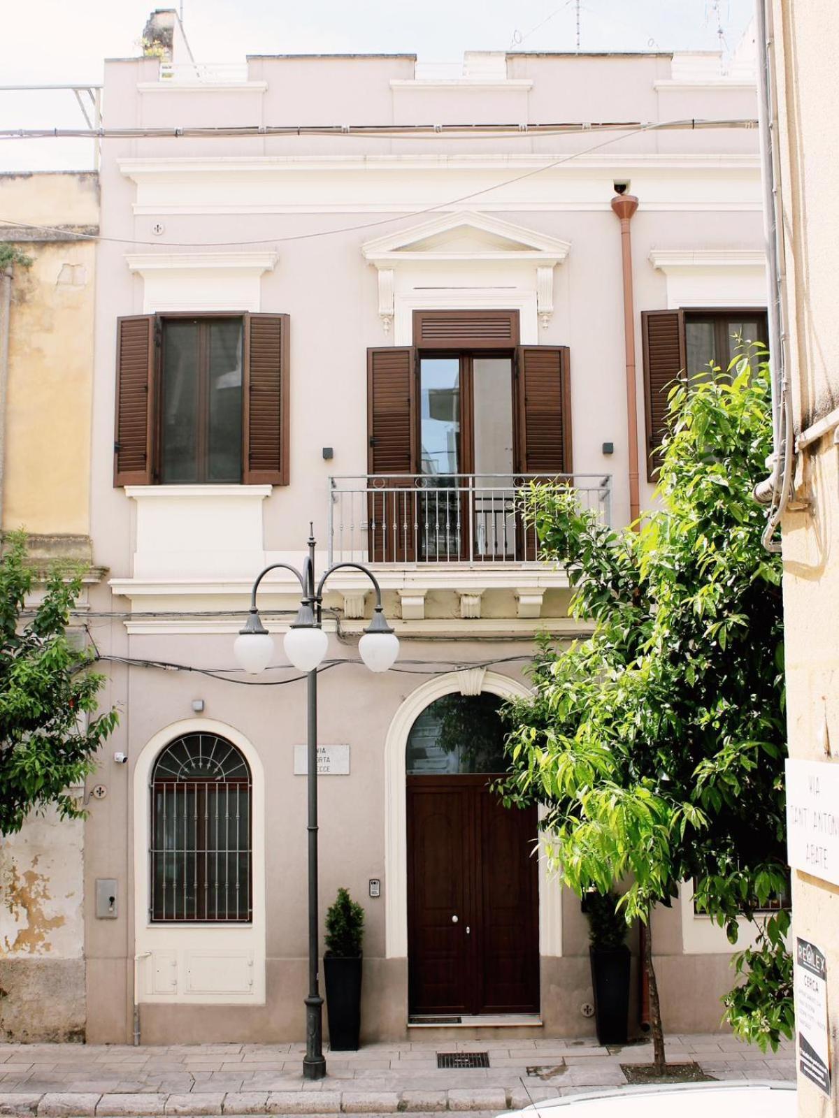 Alivi Indipendent Apartment Bríndisi Exterior foto