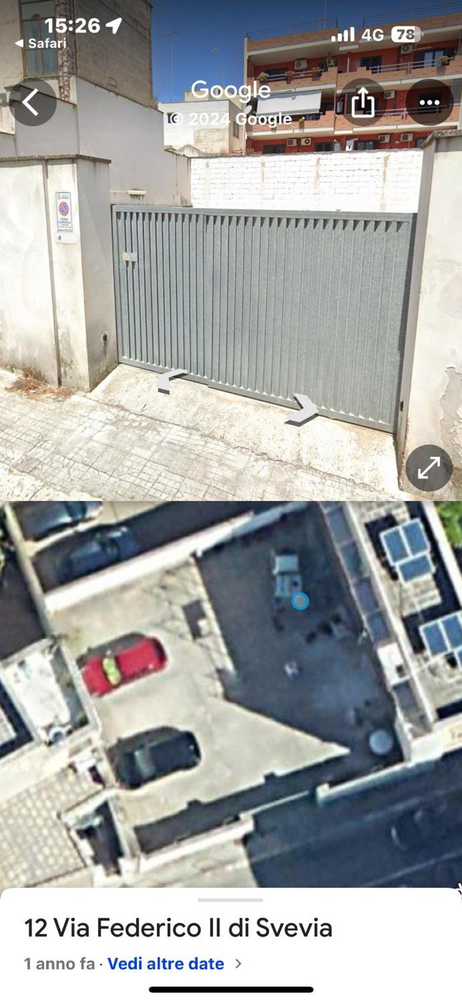Alivi Indipendent Apartment Bríndisi Exterior foto