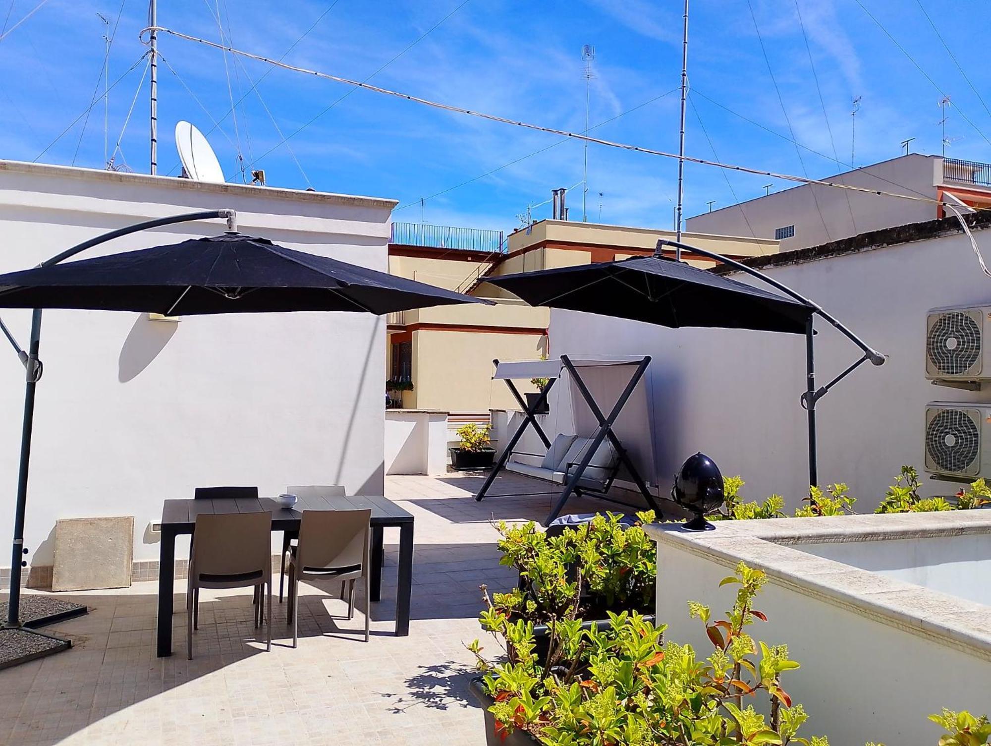 Alivi Indipendent Apartment Bríndisi Exterior foto